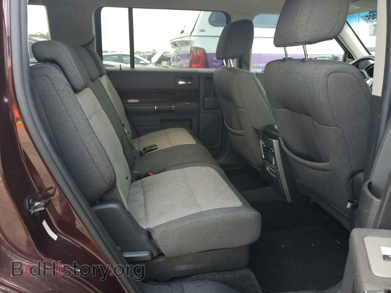 2011 FORD FLEX - VIN: 2FMGK5CC4BBD08118 - Photo 11