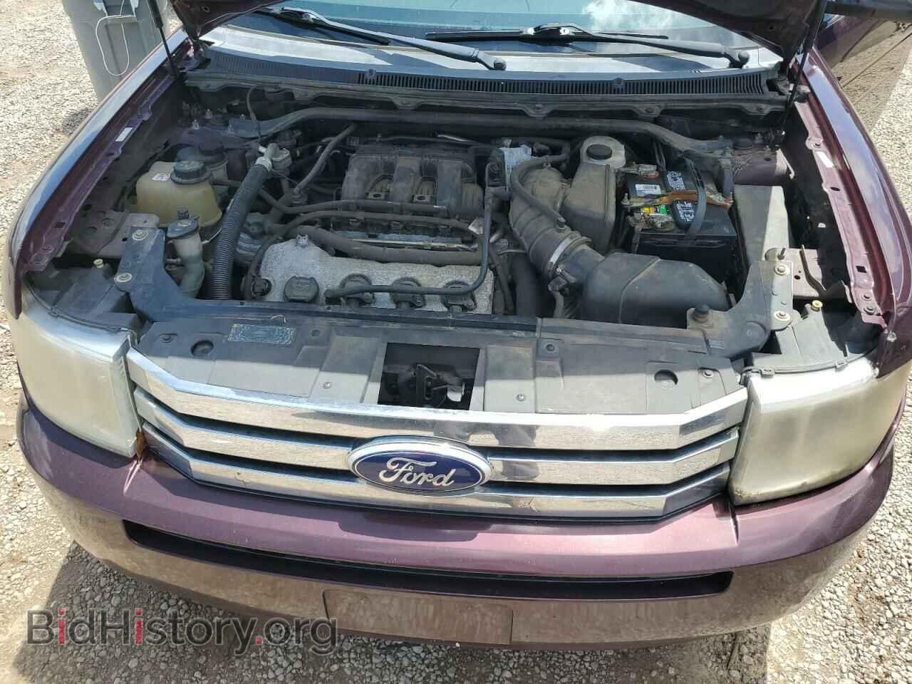 2011 FORD FLEX - VIN: 2FMGK5CC4BBD08118 - Photo 12
