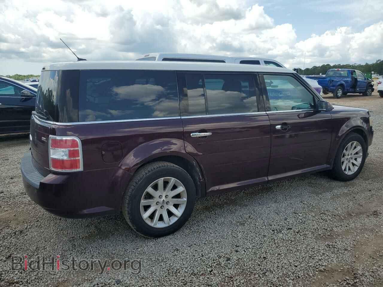2011 FORD FLEX - VIN: 2FMGK5CC4BBD08118 - Photo 3