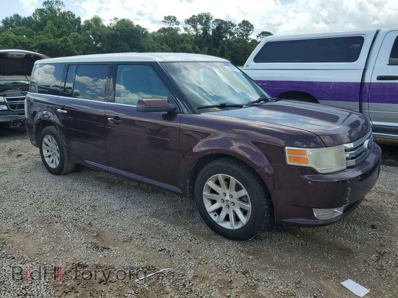 2011 FORD FLEX - VIN: 2FMGK5CC4BBD08118 - Photo 4