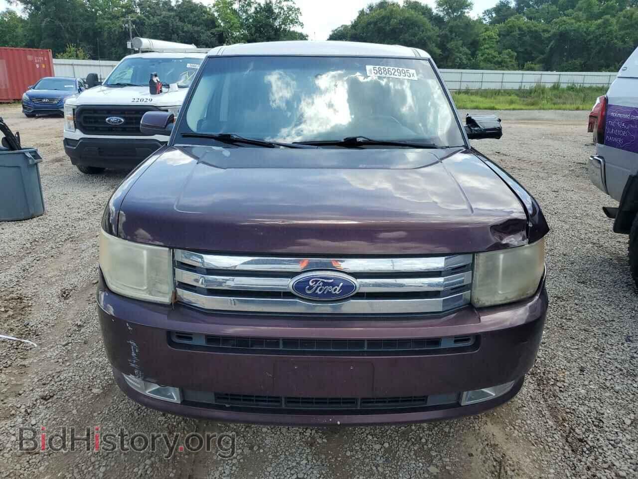 2011 FORD FLEX - VIN: 2FMGK5CC4BBD08118 - Photo 5