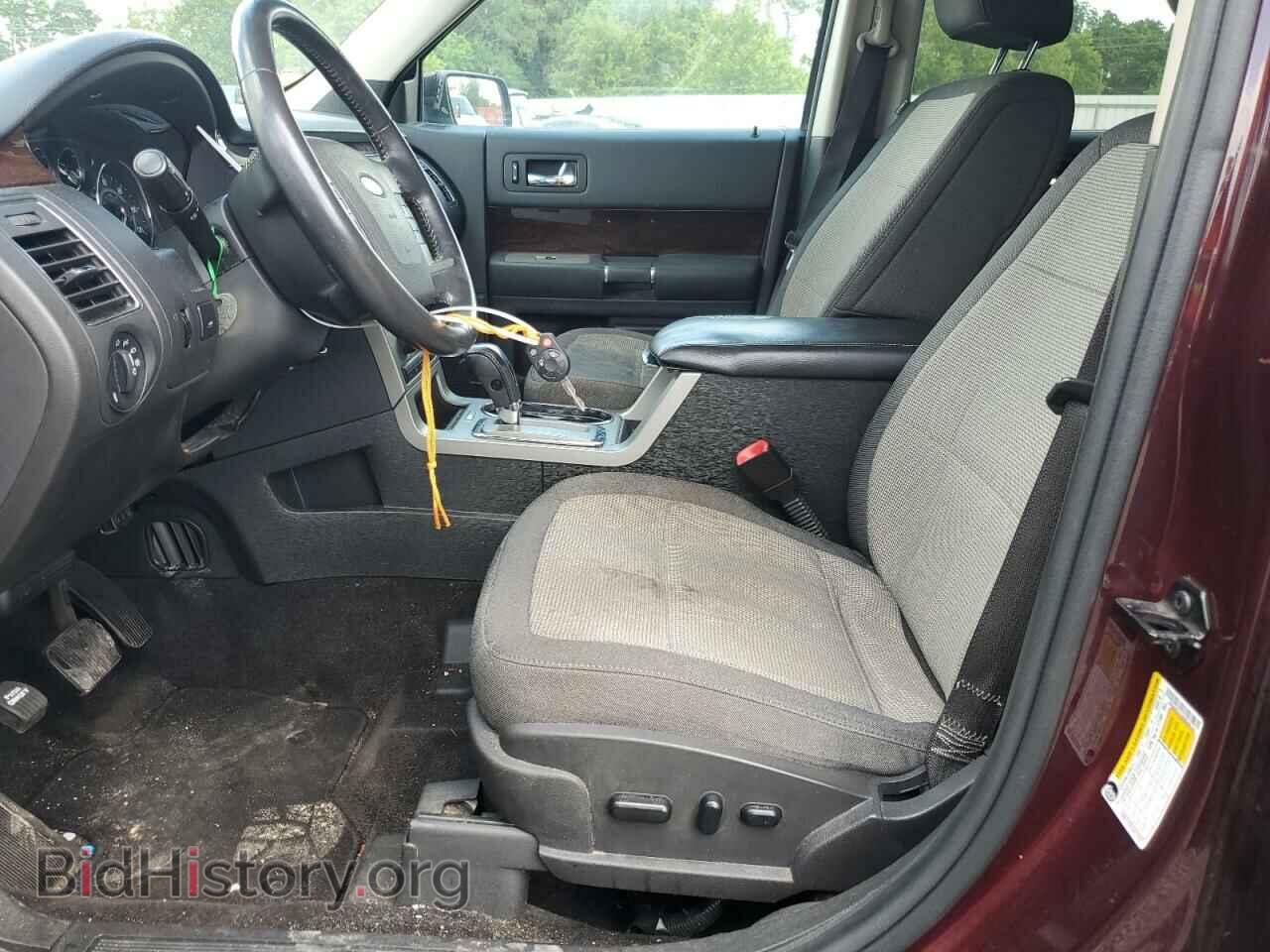 2011 FORD FLEX - VIN: 2FMGK5CC4BBD08118 - Photo 7