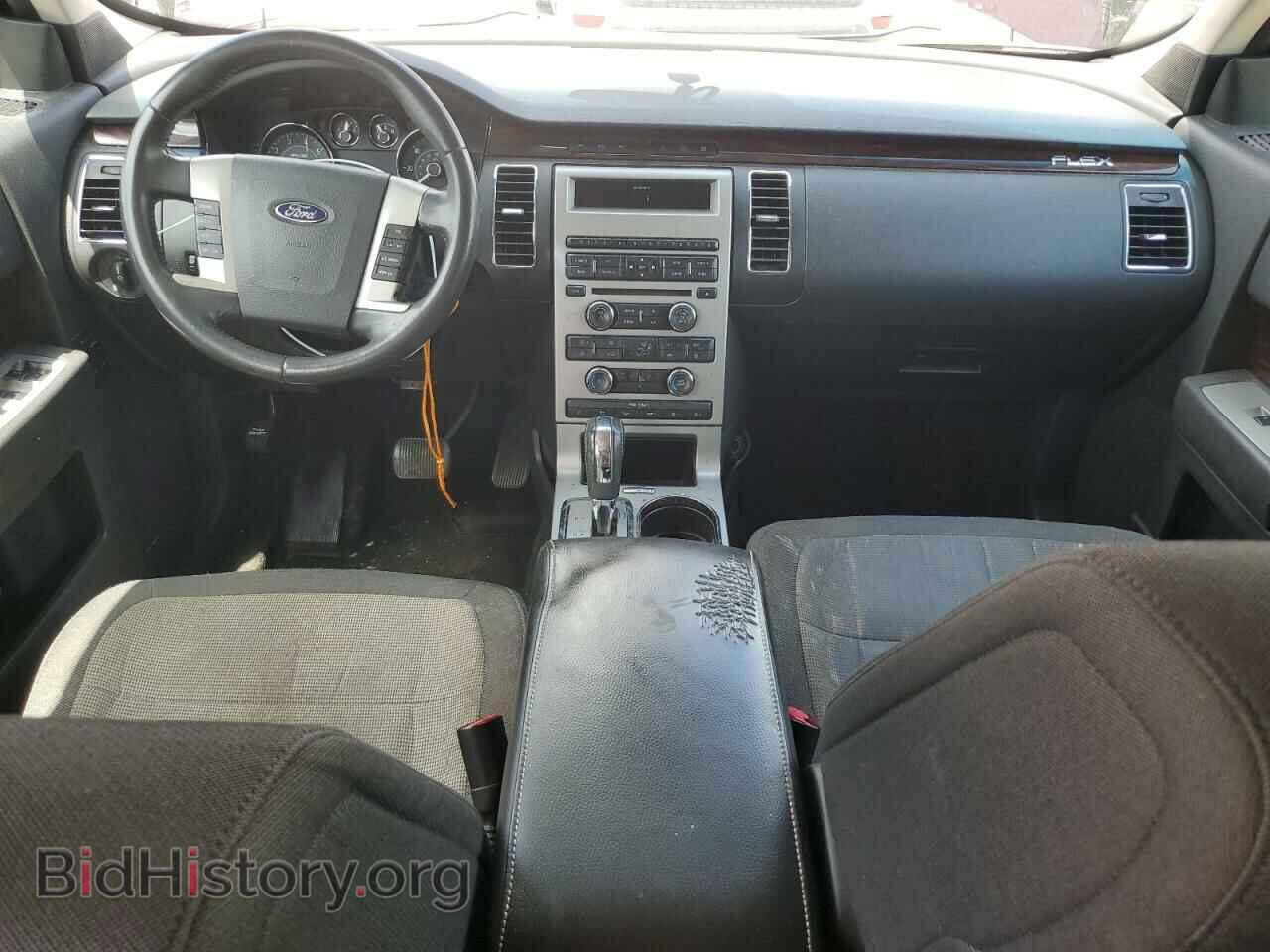 2011 FORD FLEX - VIN: 2FMGK5CC4BBD08118 - Photo 8