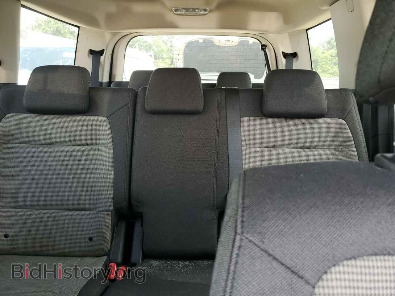 2011 FORD FLEX - VIN: 2FMGK5CC4BBD08118 - Photo 10
