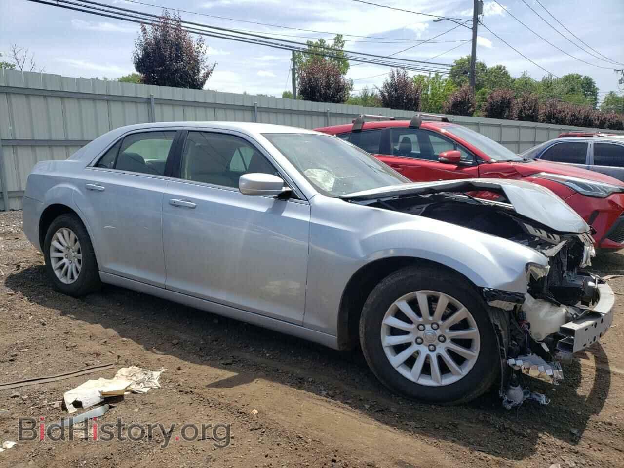 2013 CHRYSLER 300 - VIN: 2C3CCAAGXDH722894 - Фото 4