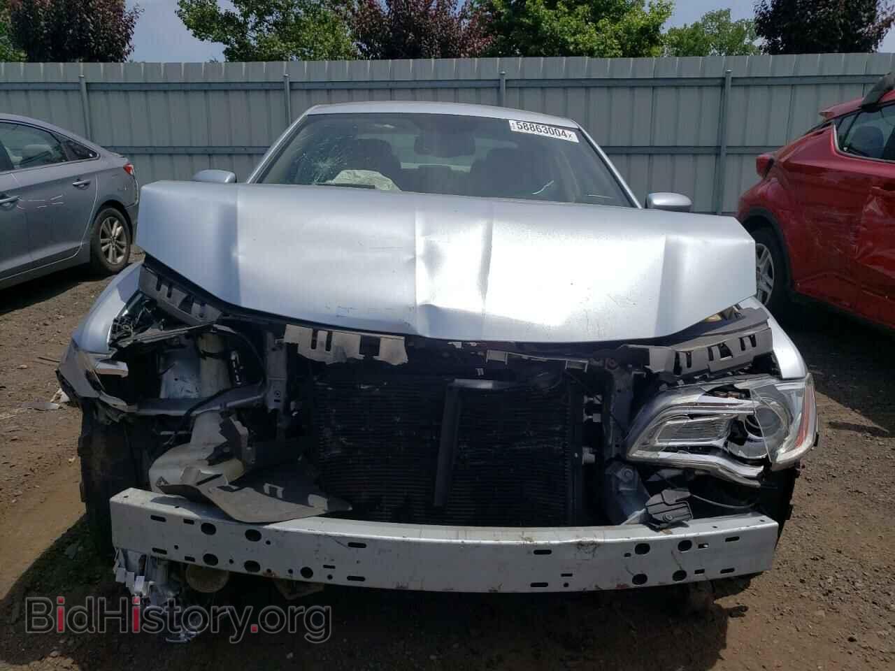 2013 CHRYSLER 300 - VIN: 2C3CCAAGXDH722894 - Фото 5