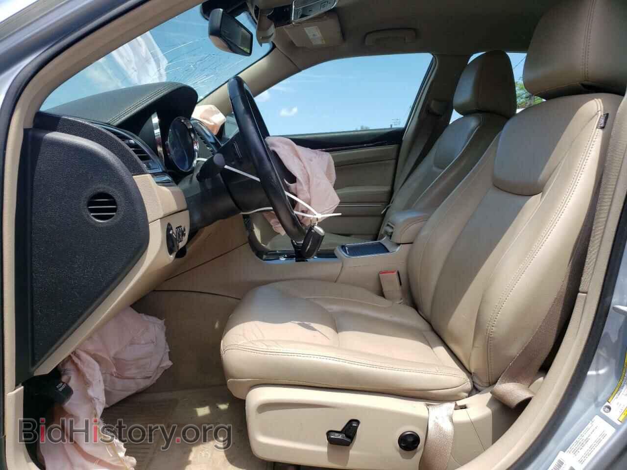 2013 CHRYSLER 300 - VIN: 2C3CCAAGXDH722894 - Фото 7