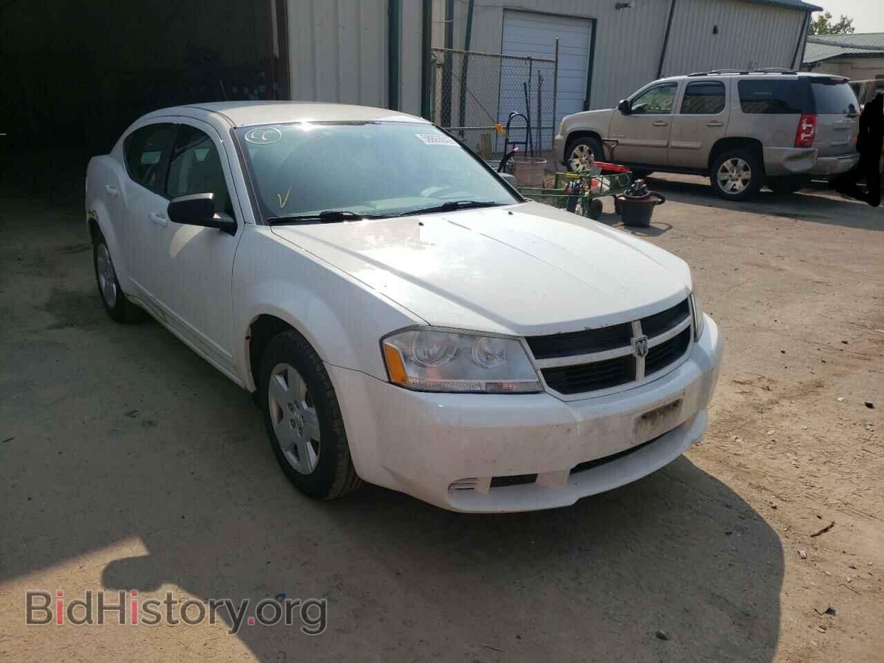 Фотография 1B3LC46K08N256031 - DODGE AVENGER 2008