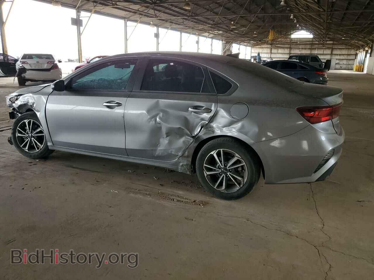 2022 KIA FORTE - VIN: 3KPF24AD3NE458059 - Фото 2