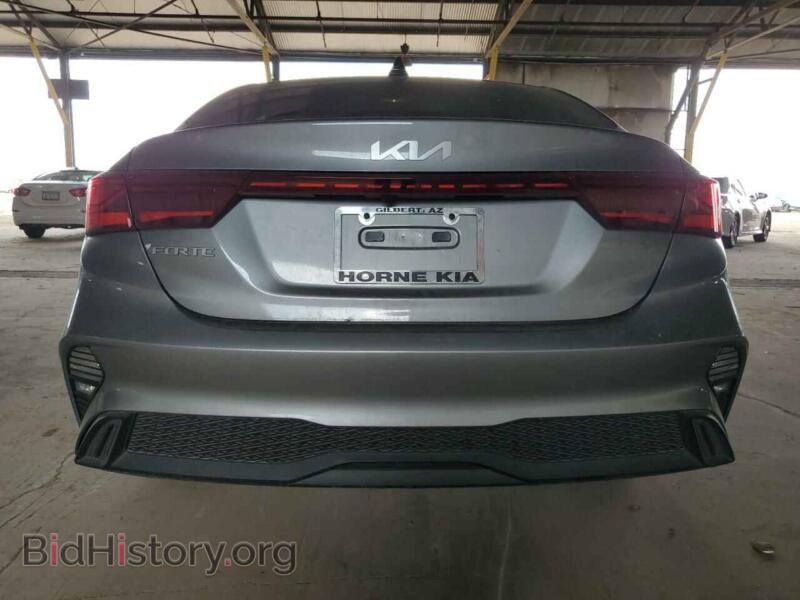 2022 Kia FORTE (VIN 3KPF24AD3NE458059) — photo 6 of 13