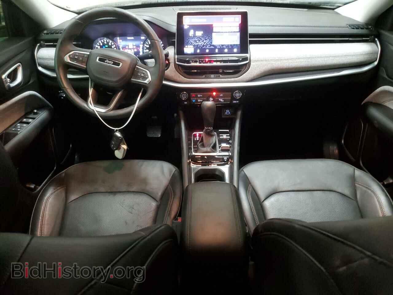 2022 JEEP COMPASS - VIN: 3C4NJDFB6NT200748 - Фото 8