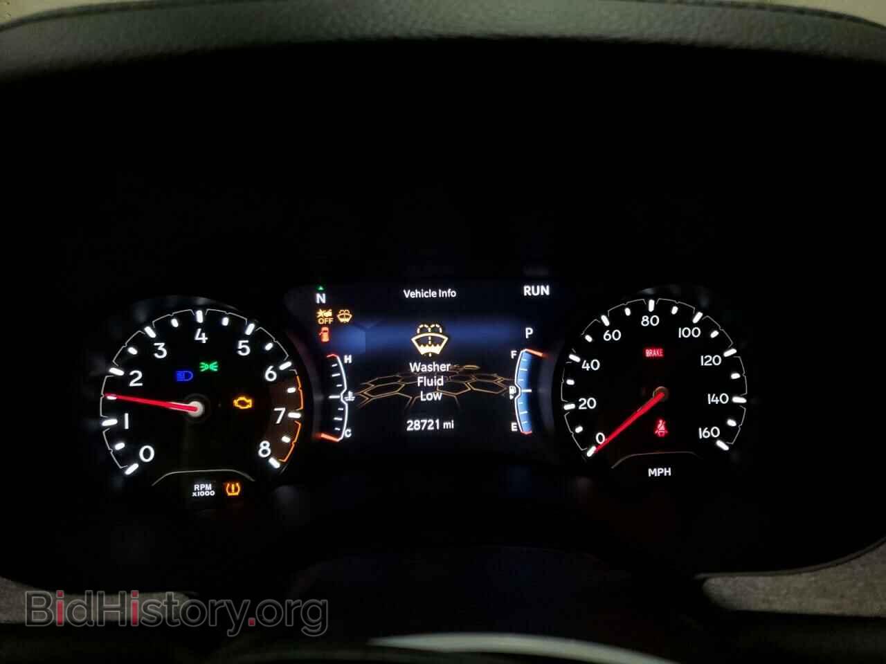 2022 JEEP COMPASS - VIN: 3C4NJDFB6NT200748 - Фото 9