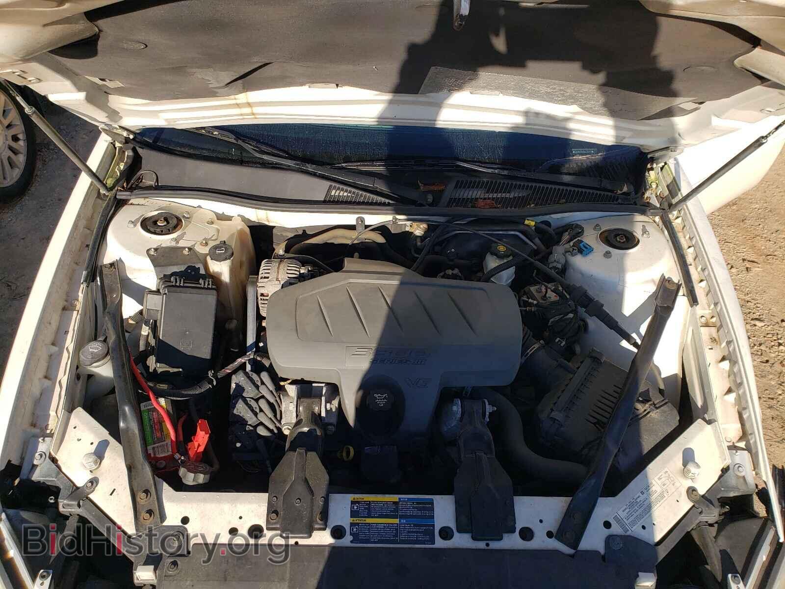 2006 BUICK LACROSSE - VIN: 2G4WC582761157456 - Фото 7