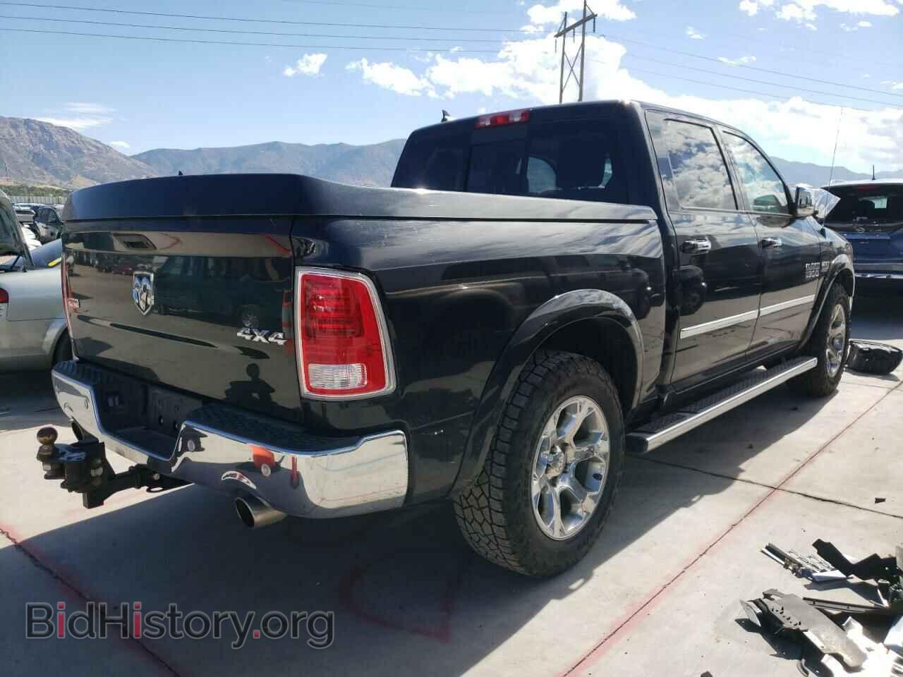 2017 RAM 1500 - VIN: 1C6RR7NT1HS800581 - Фото 4