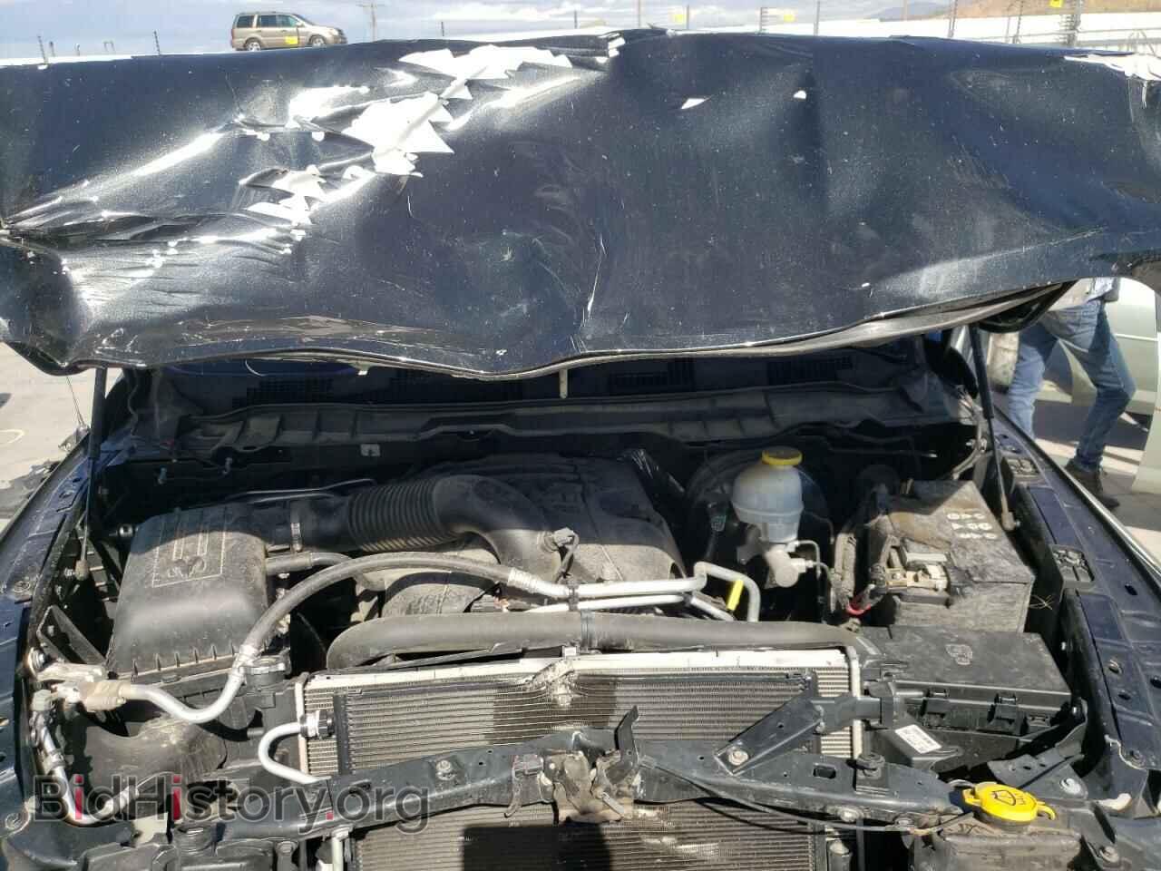 2017 RAM 1500 - VIN: 1C6RR7NT1HS800581 - Фото 7
