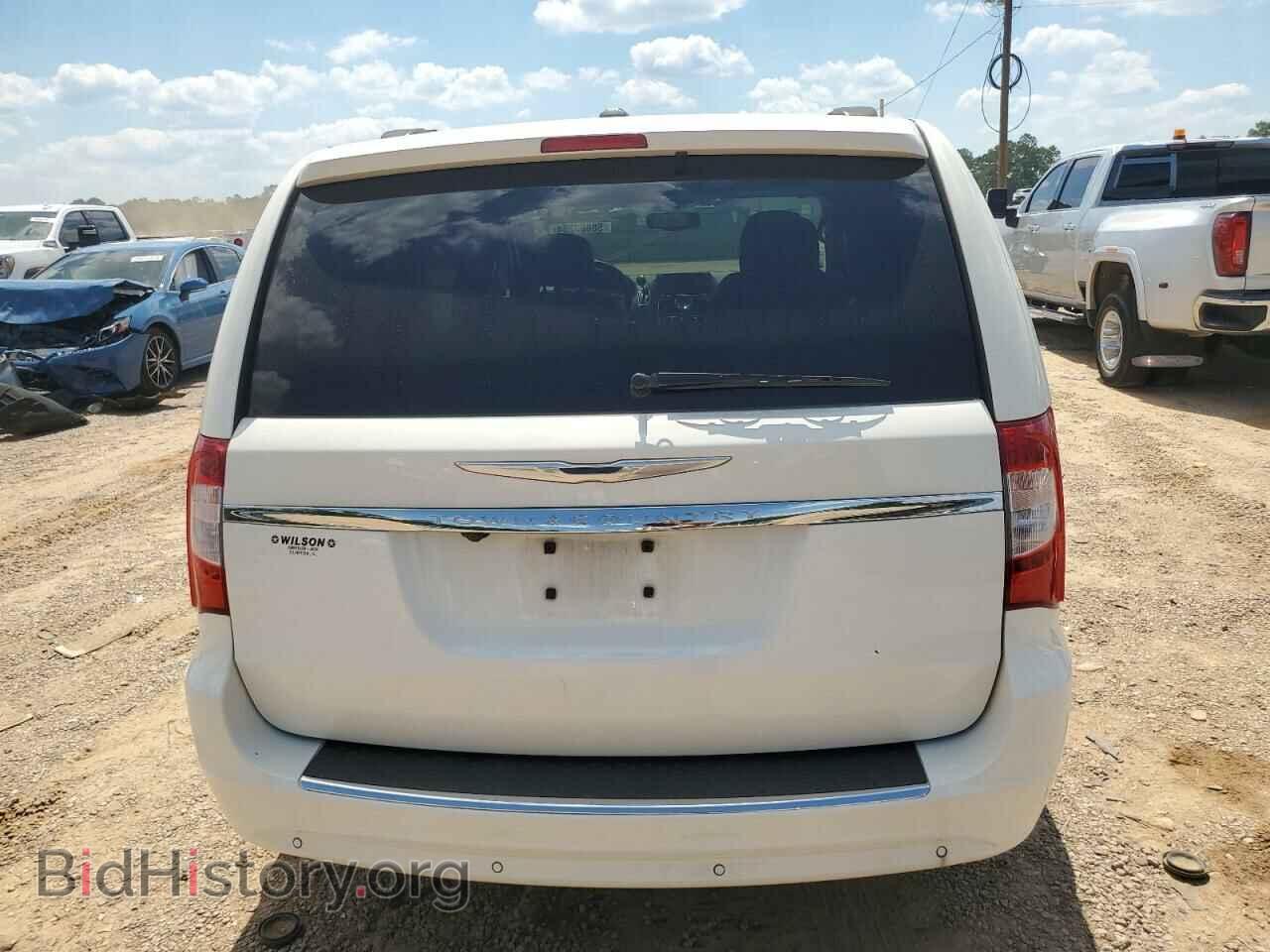 2013 CHRYSLER MINIVAN - VIN: 2C4RC1CGXDR564702 - Фото 6