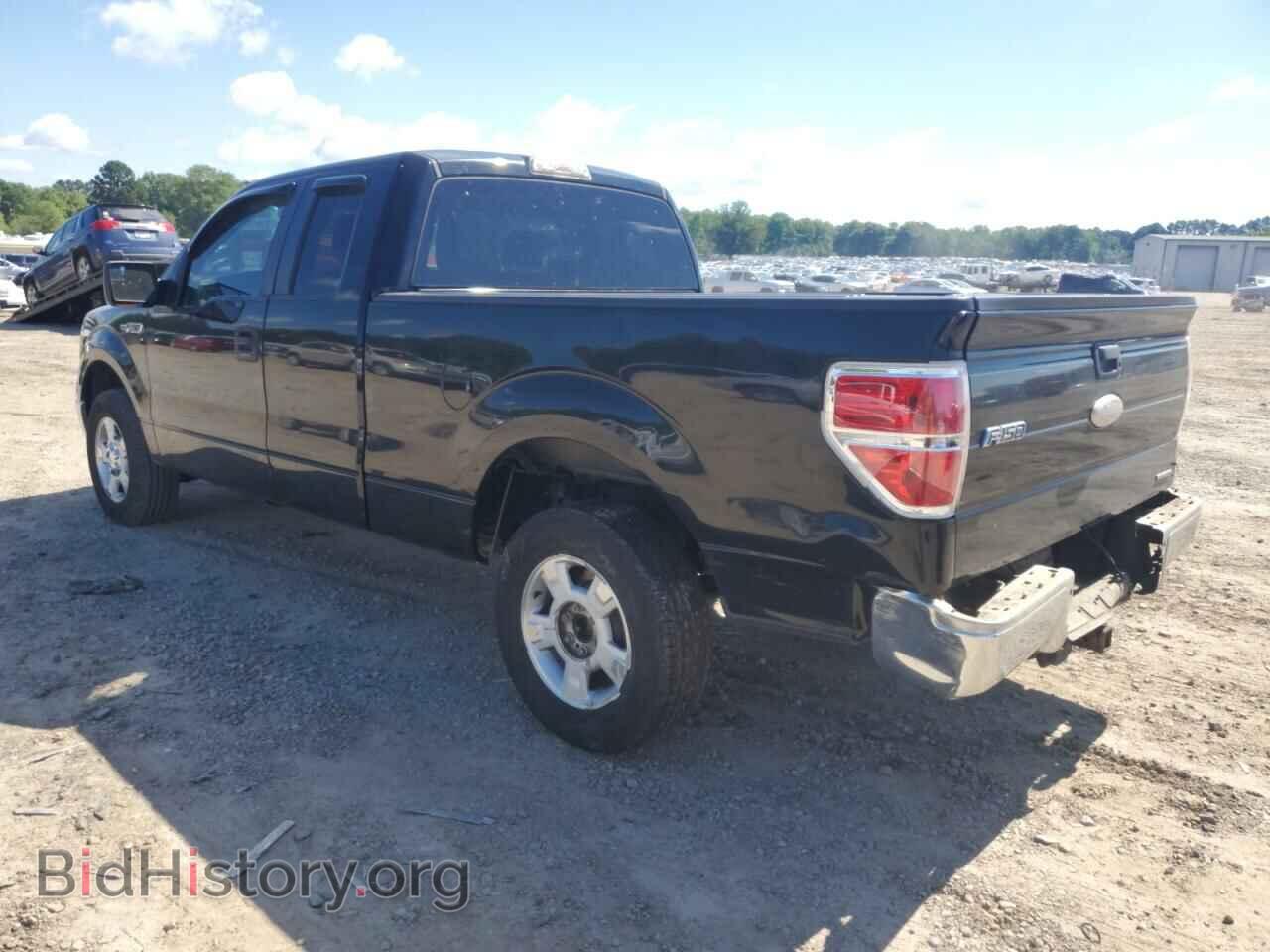 2011 FORD F-150 - VIN: 1FTFX1CF2BFC30991 - Фото 2
