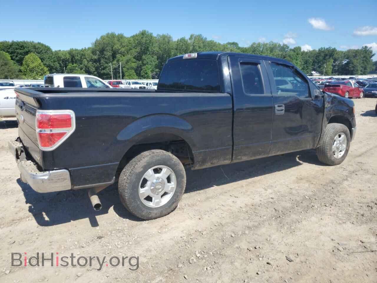 2011 FORD F-150 - VIN: 1FTFX1CF2BFC30991 - Фото 3