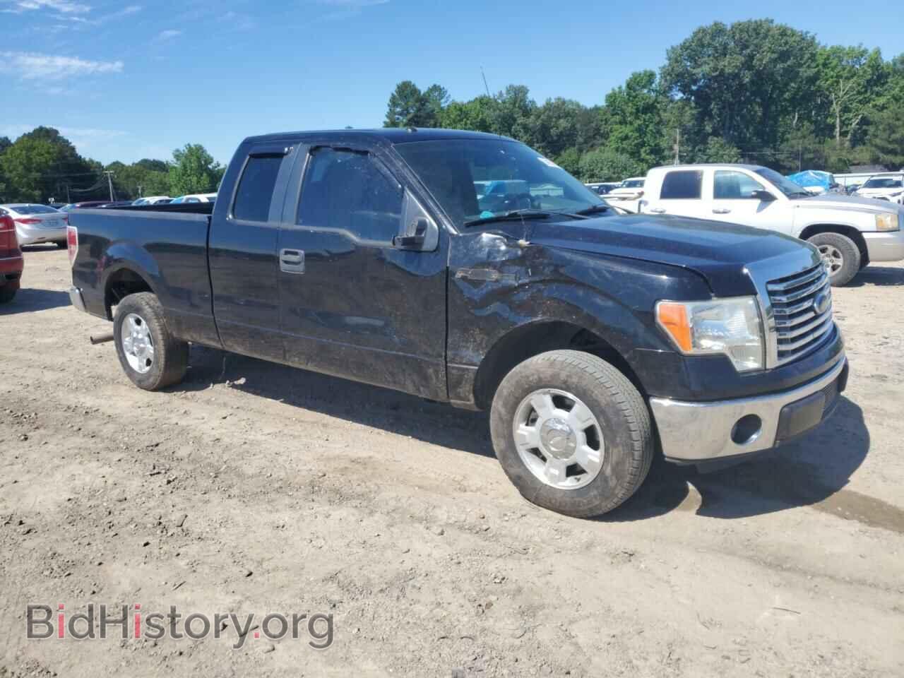 2011 FORD F-150 - VIN: 1FTFX1CF2BFC30991 - Фото 4