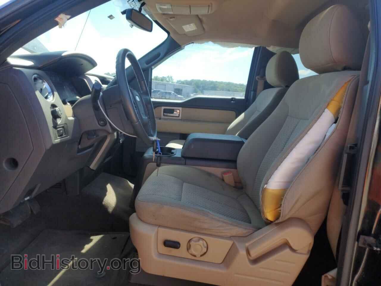 2011 FORD F-150 - VIN: 1FTFX1CF2BFC30991 - Фото 7