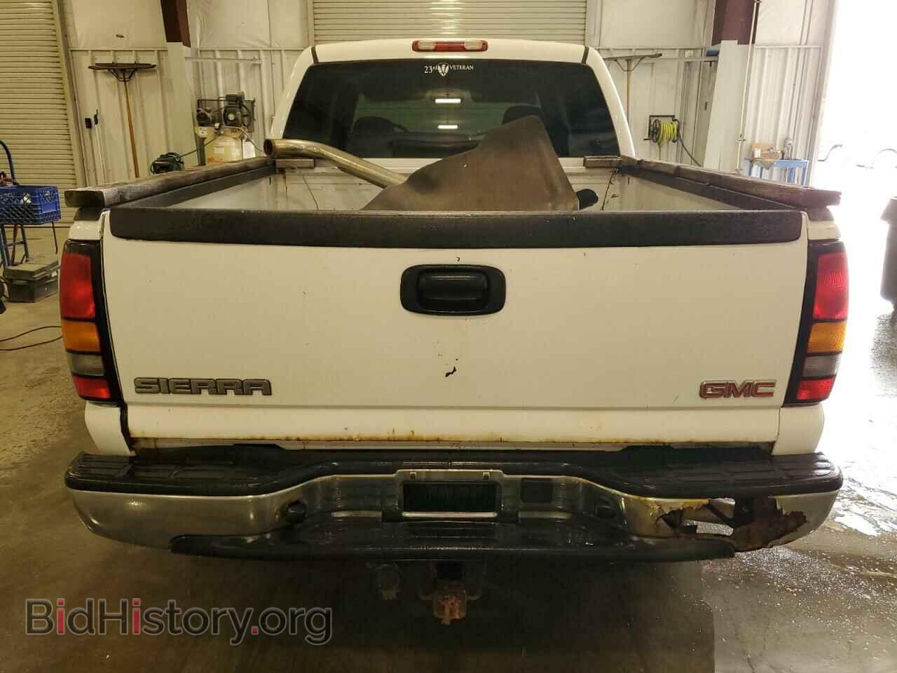 2005 GMC SIERRA - VIN: 2GTEK13T251196417 - Фото 6