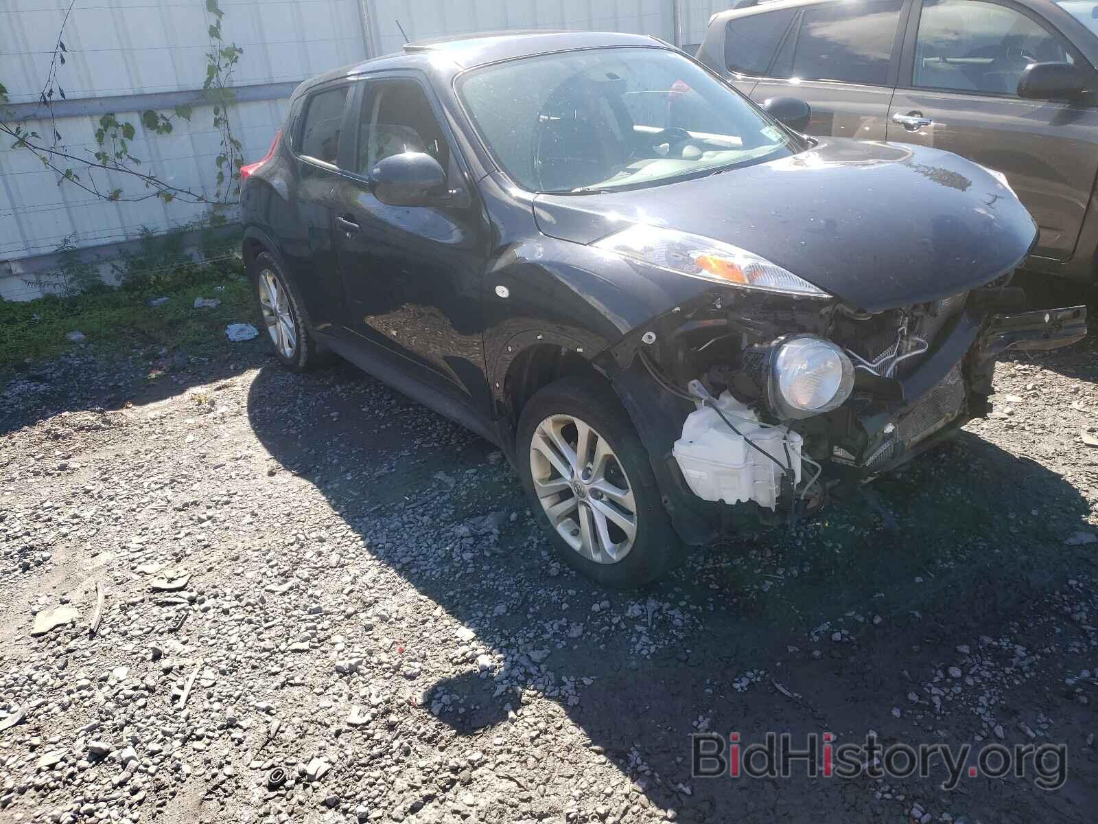 Photo JN8AF5MV0DT223752 - NISSAN JUKE 2013