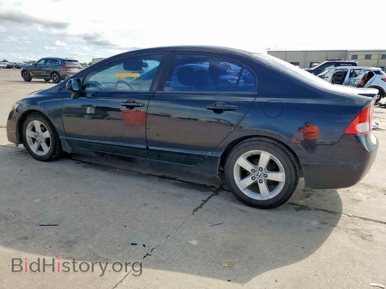 2011 HONDA CIVIC - VIN: 19XFA1F65BE030355 - Фото 2