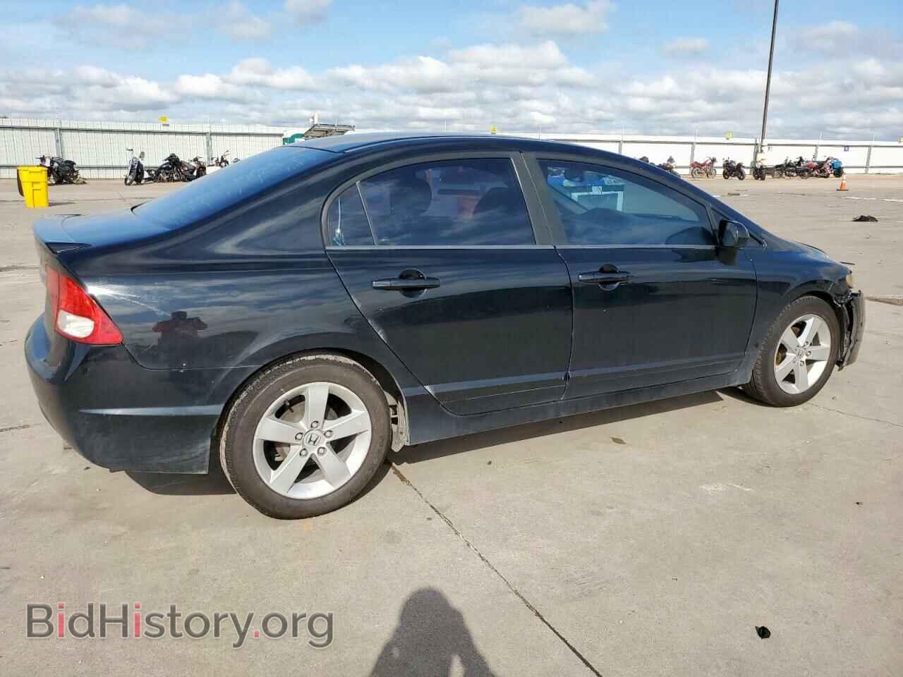 2011 HONDA CIVIC - VIN: 19XFA1F65BE030355 - Фото 3