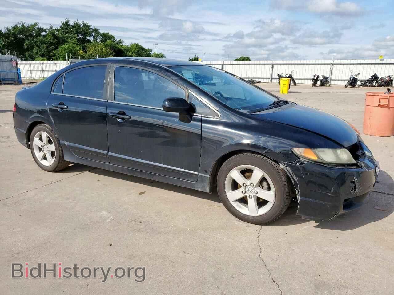 2011 HONDA CIVIC - VIN: 19XFA1F65BE030355 - Фото 4