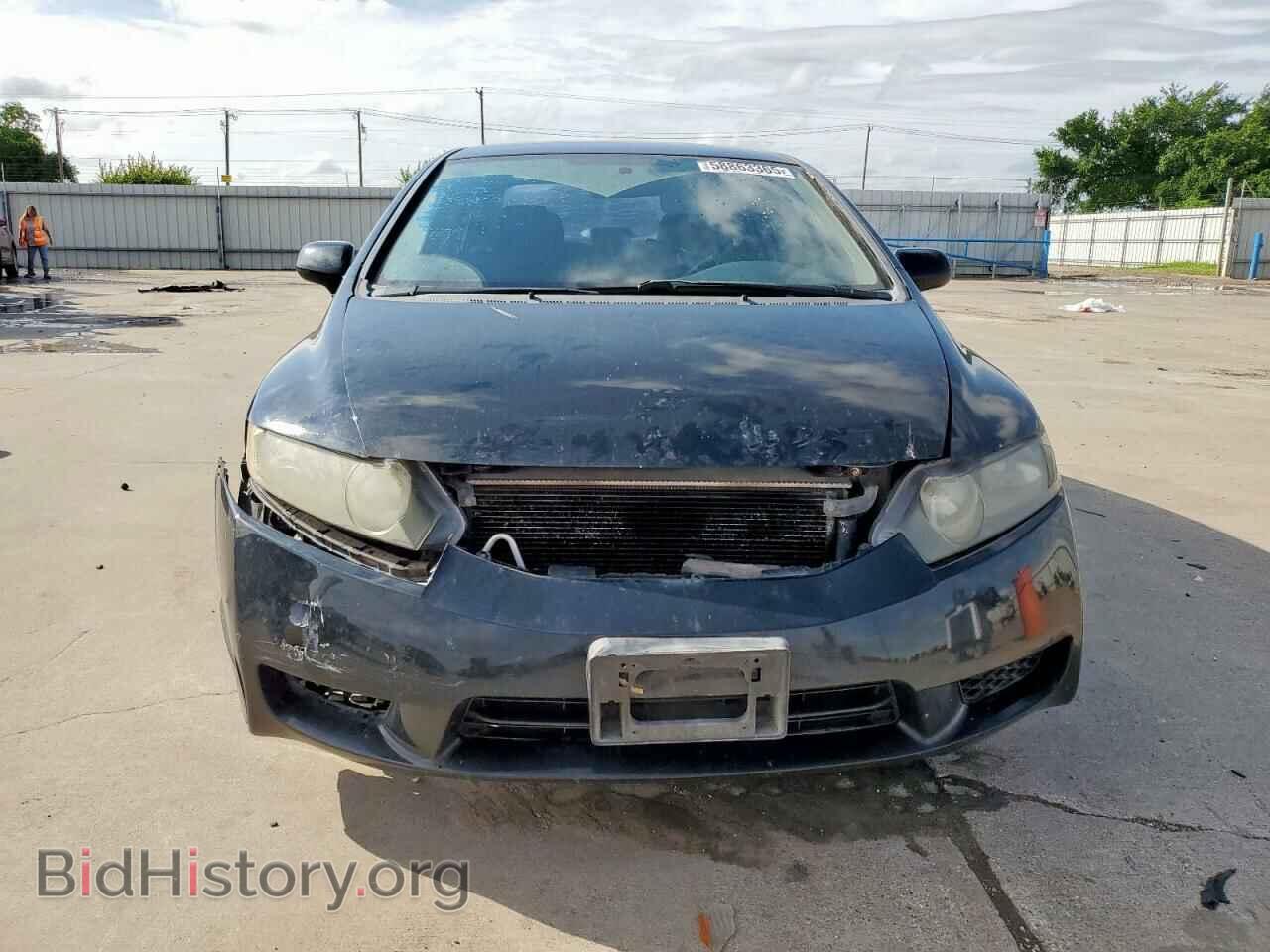 2011 HONDA CIVIC - VIN: 19XFA1F65BE030355 - Фото 5