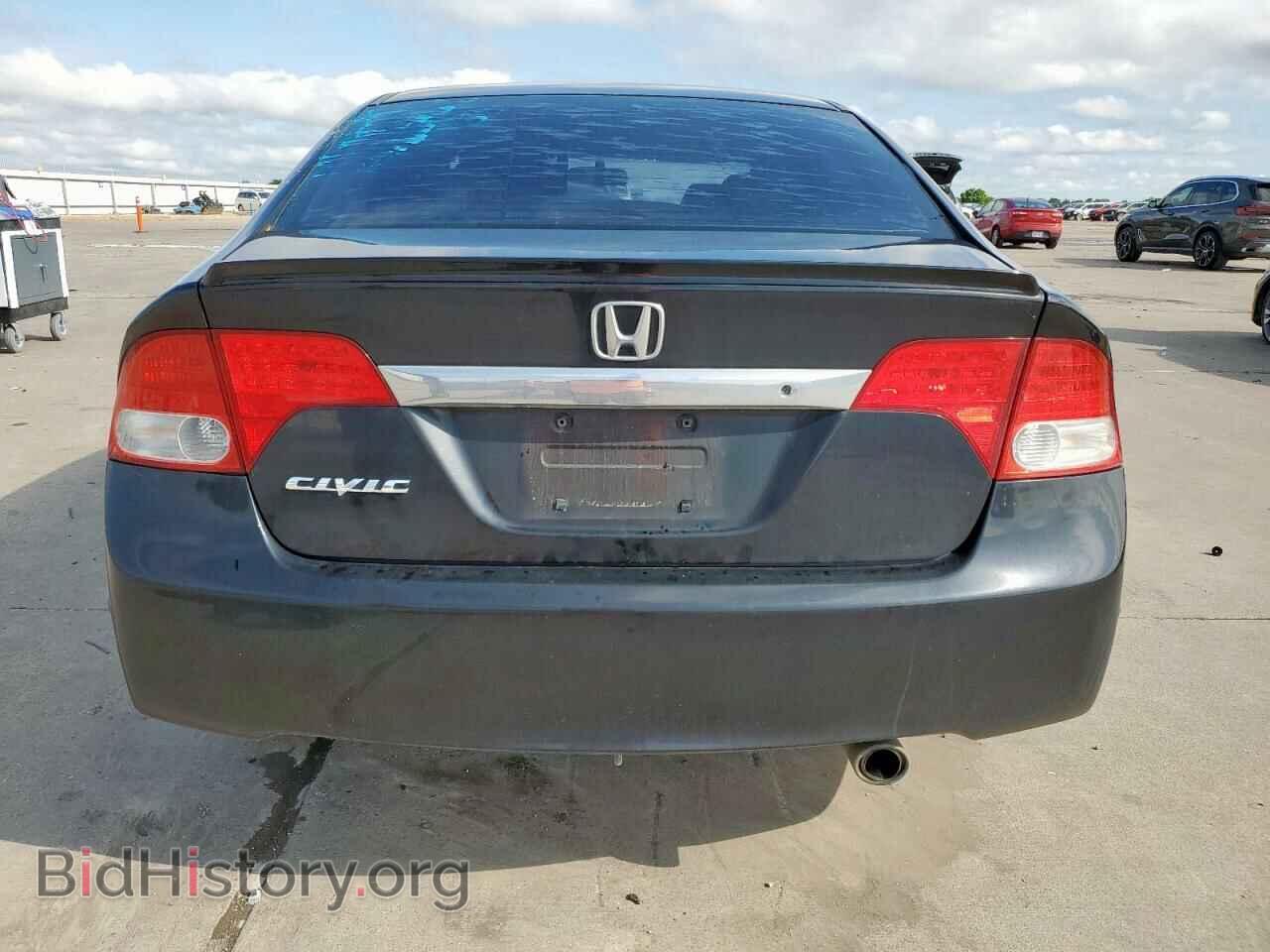 2011 HONDA CIVIC - VIN: 19XFA1F65BE030355 - Фото 6