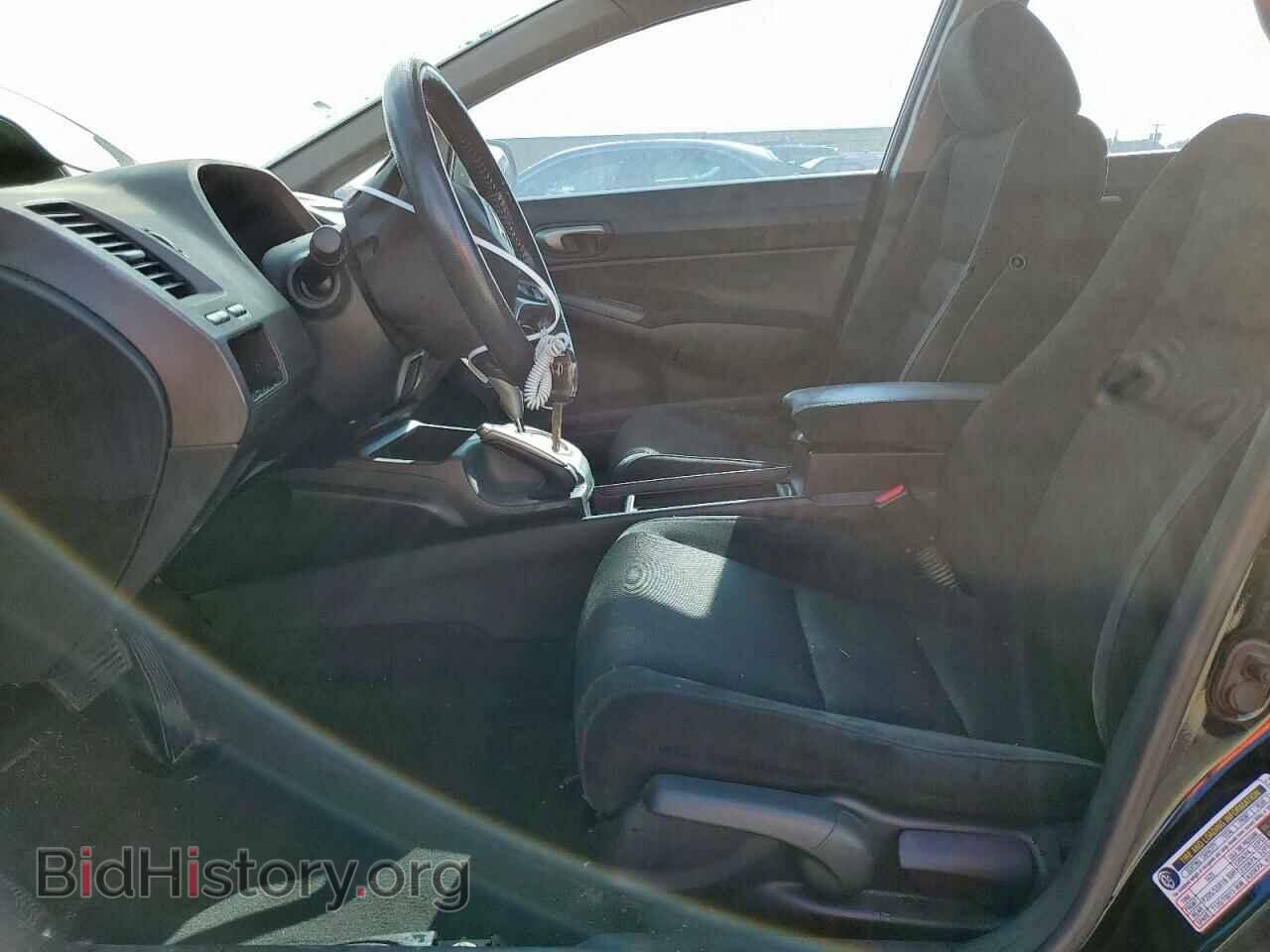 2011 HONDA CIVIC - VIN: 19XFA1F65BE030355 - Фото 7