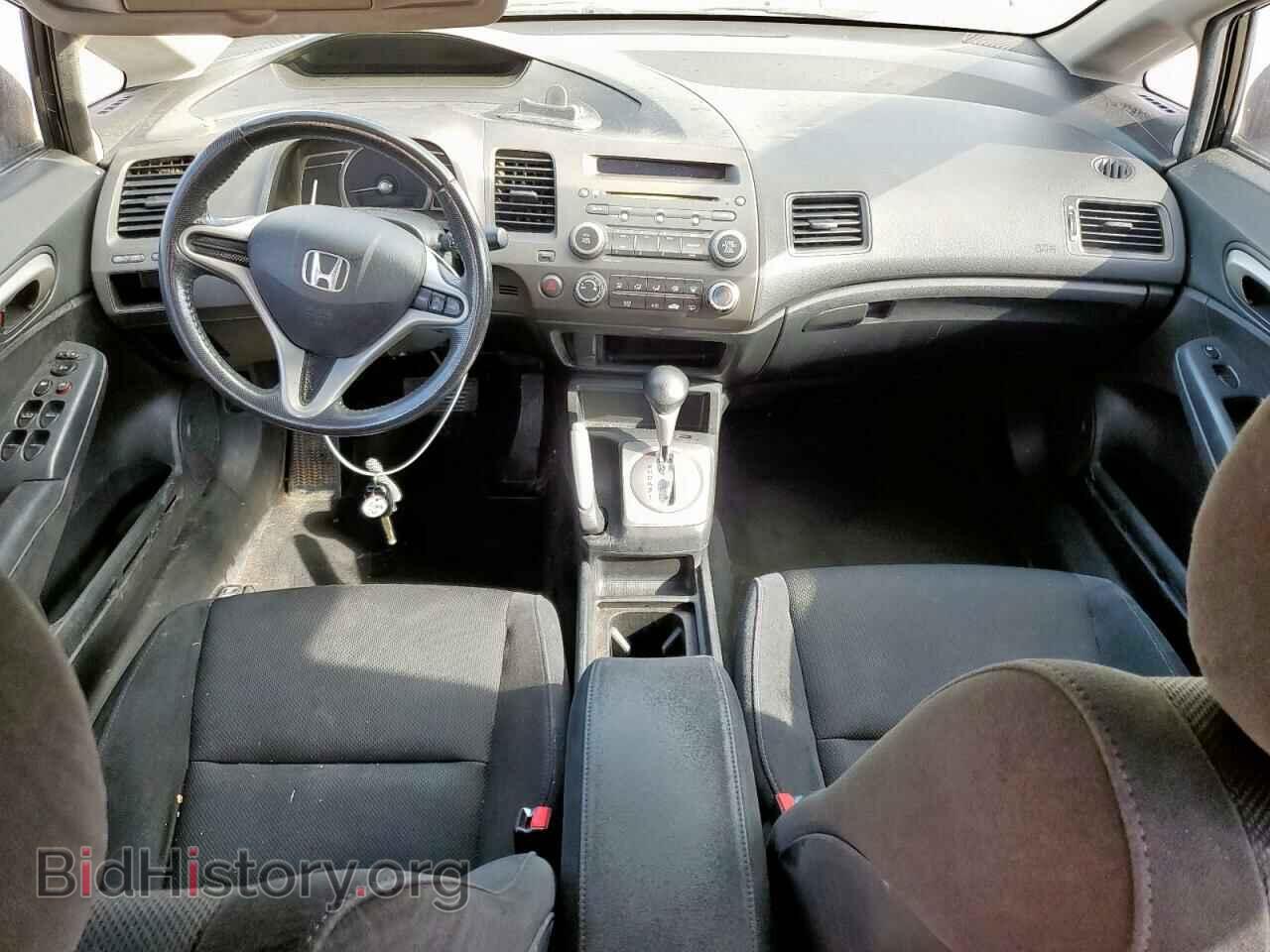 2011 HONDA CIVIC - VIN: 19XFA1F65BE030355 - Фото 8
