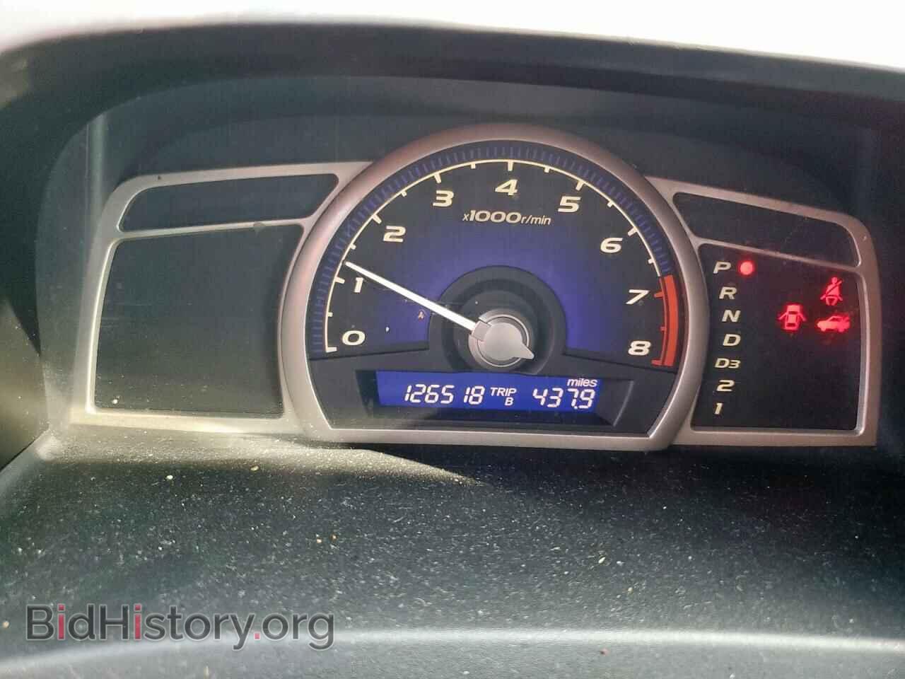 2011 HONDA CIVIC - VIN: 19XFA1F65BE030355 - Фото 9