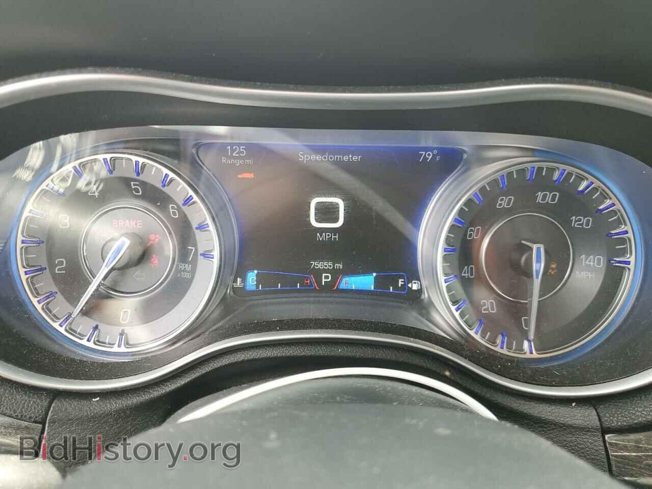 2016 CHRYSLER 300 - VIN: 2C3CCARG7GH142446 - Фото 9