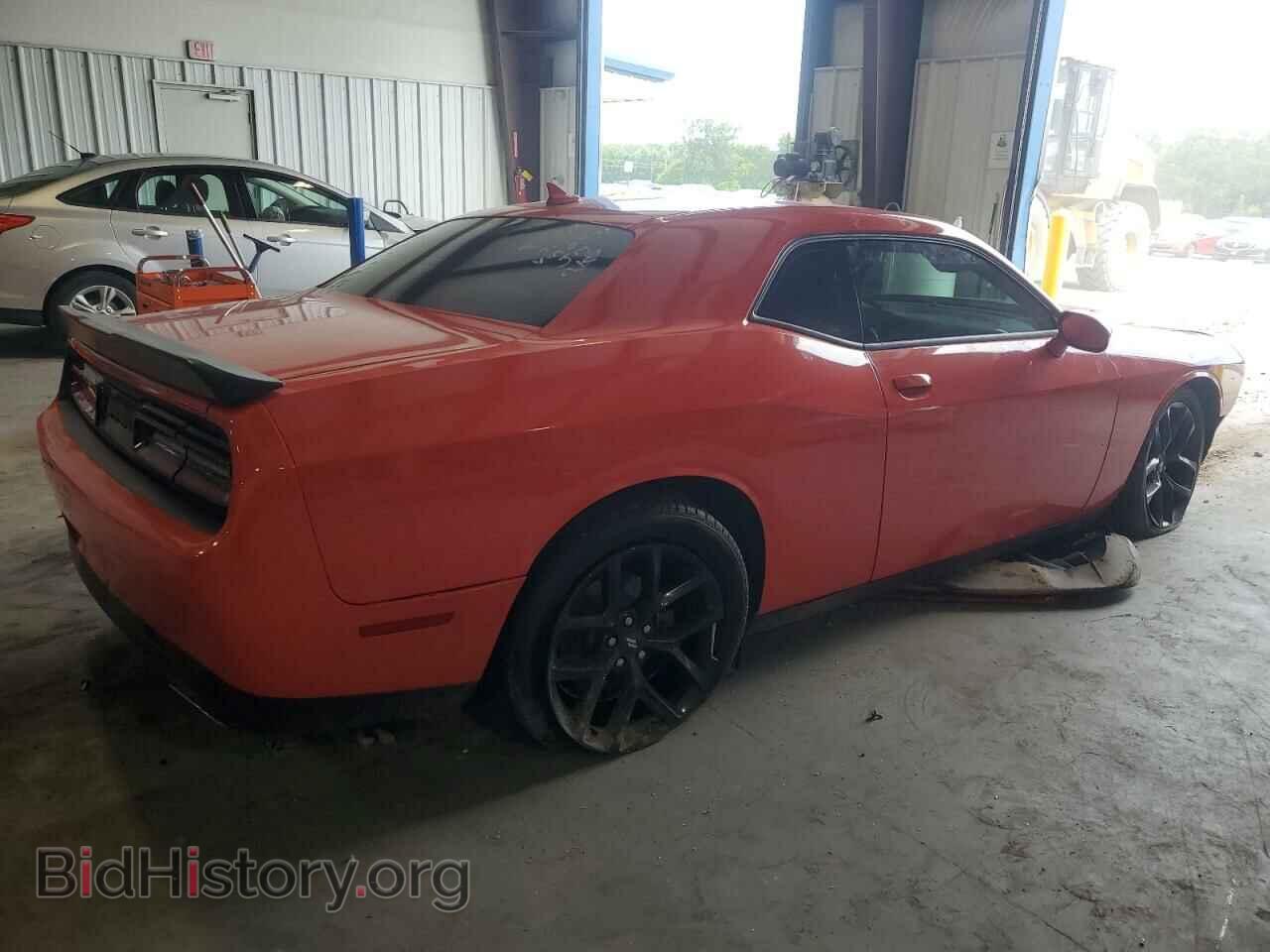 2021 DODGE CHALLENGER - VIN: 2C3CDZAG0MH560771 - Фото 3