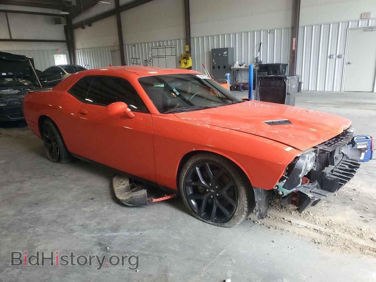 2021 DODGE CHALLENGER - VIN: 2C3CDZAG0MH560771 - Фото 4