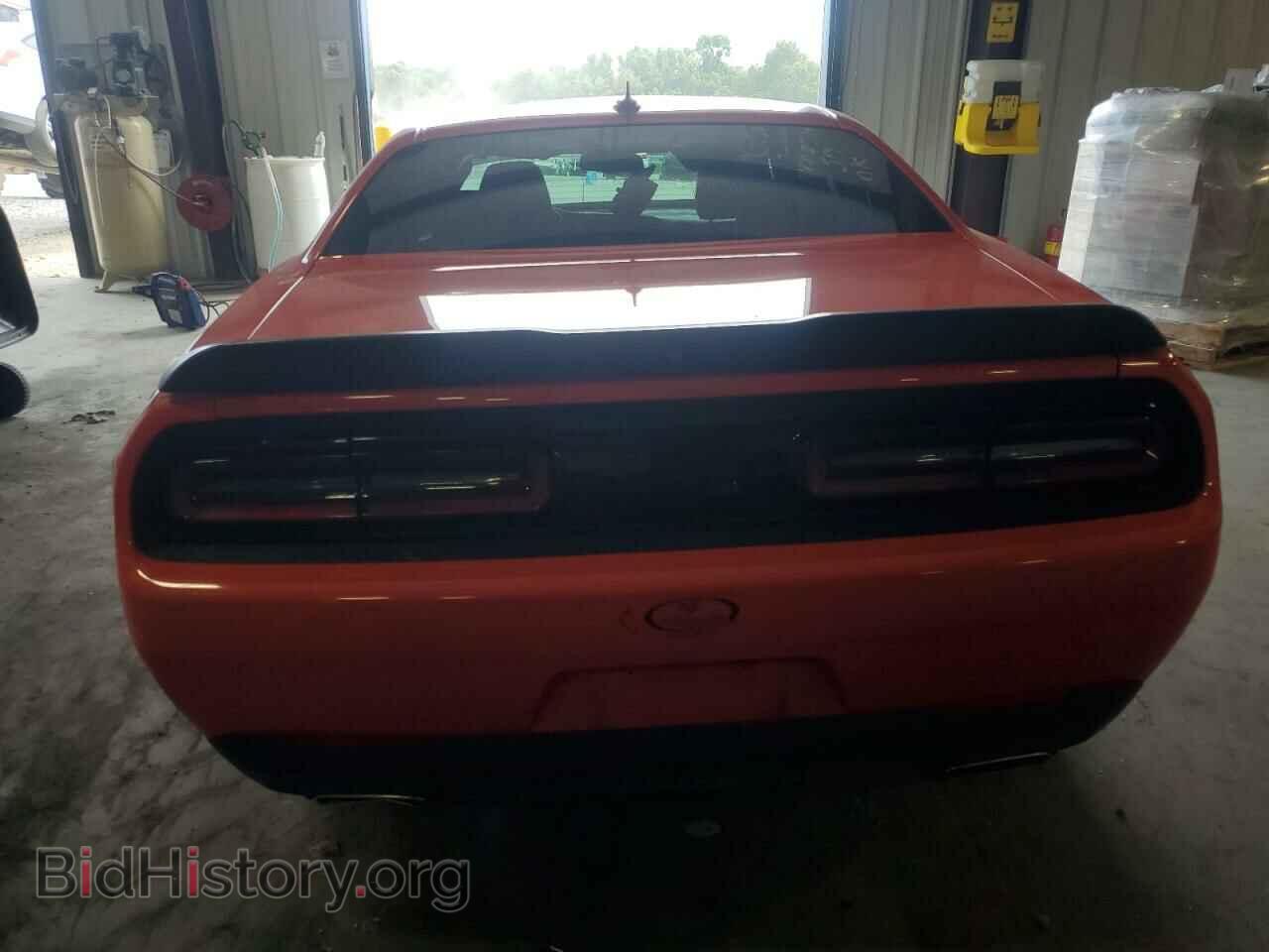 2021 DODGE CHALLENGER - VIN: 2C3CDZAG0MH560771 - Фото 6