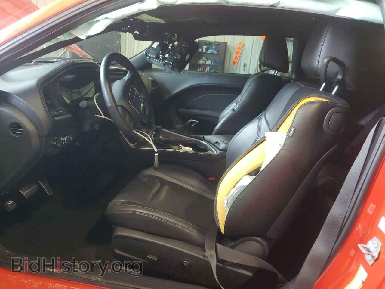 2021 DODGE CHALLENGER - VIN: 2C3CDZAG0MH560771 - Фото 7