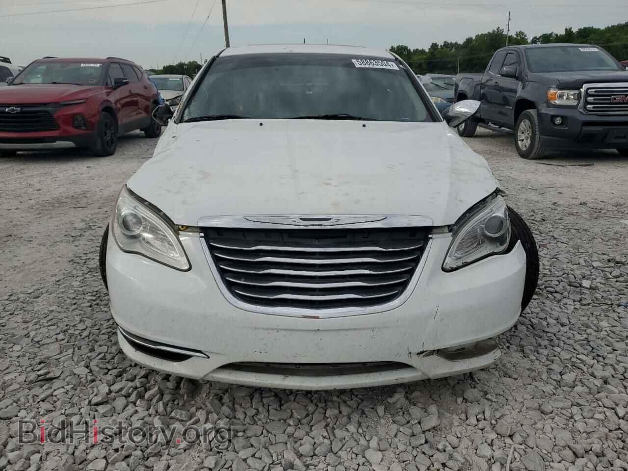 2013 CHRYSLER 200 - VIN: 1C3CCBCG3DN755035 - Фото 5