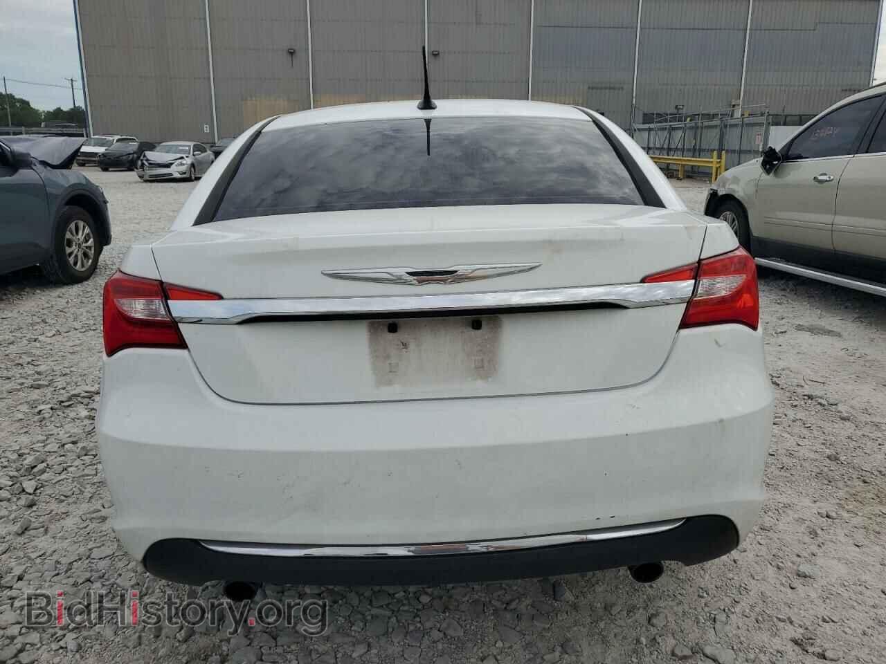 2013 CHRYSLER 200 - VIN: 1C3CCBCG3DN755035 - Фото 6
