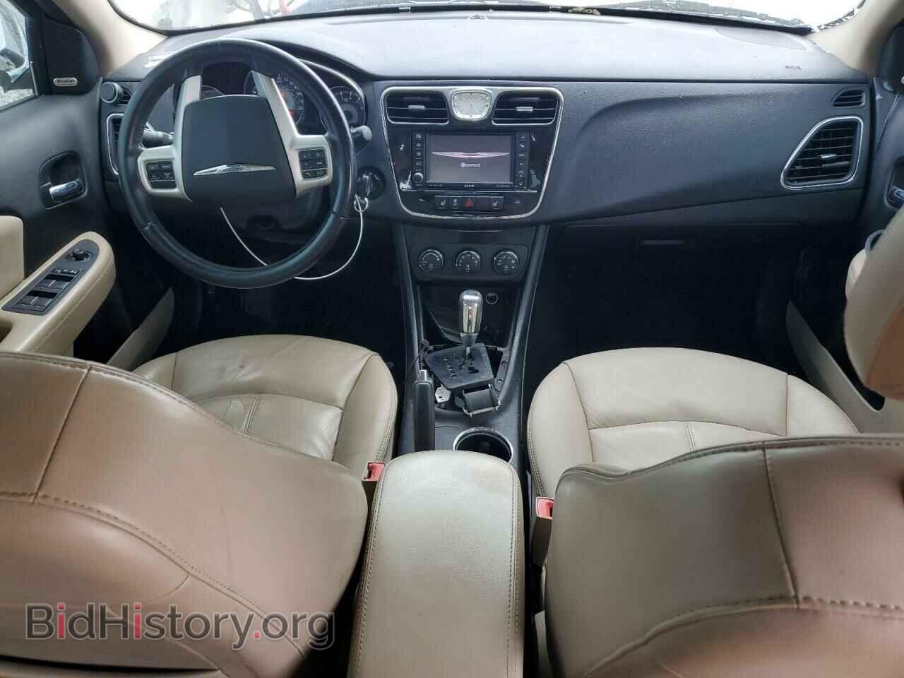 2013 CHRYSLER 200 - VIN: 1C3CCBCG3DN755035 - Фото 8