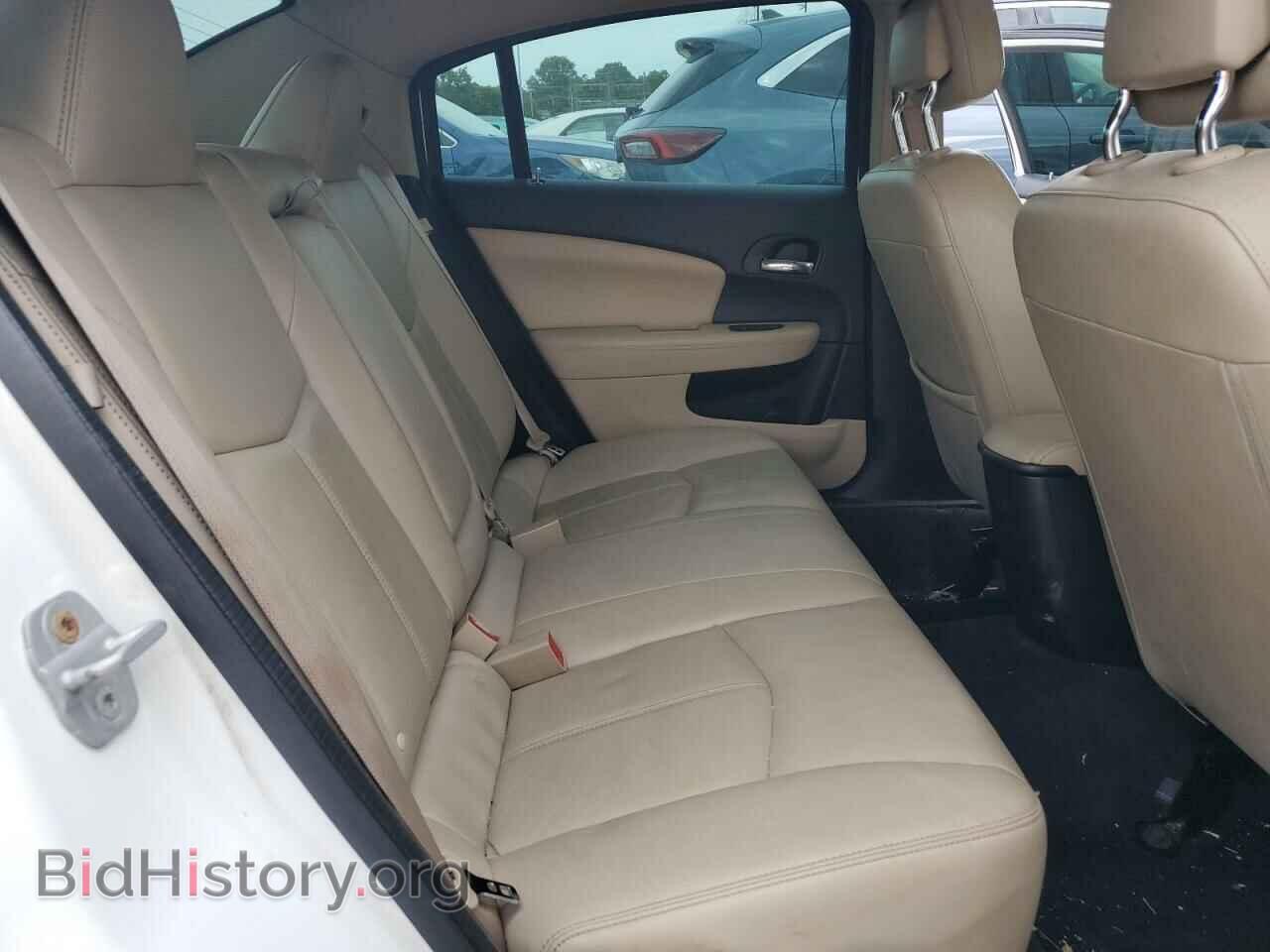 2013 CHRYSLER 200 - VIN: 1C3CCBCG3DN755035 - Фото 10
