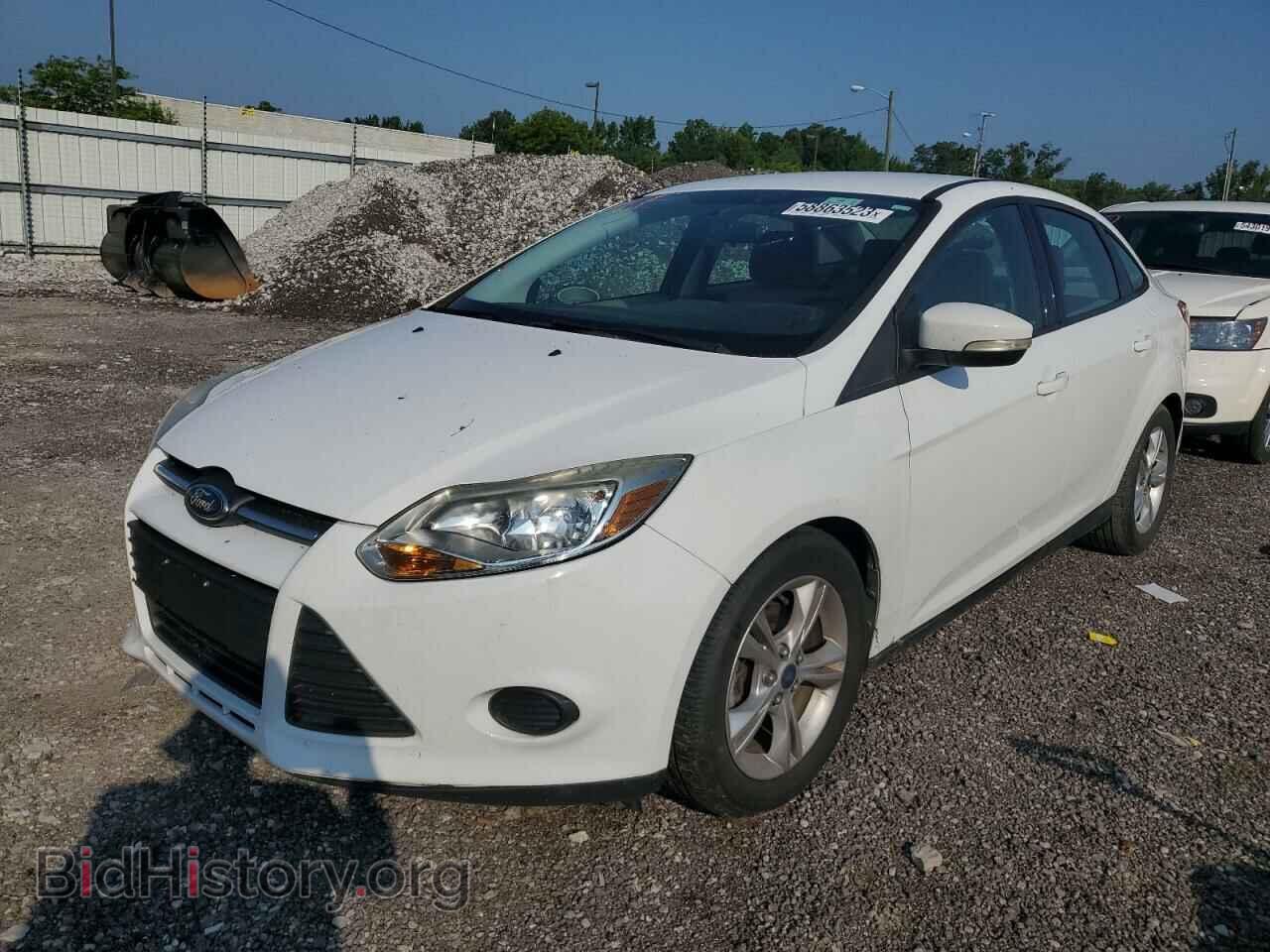 Photo 1FADP3F20EL183628 - FORD FOCUS 2014
