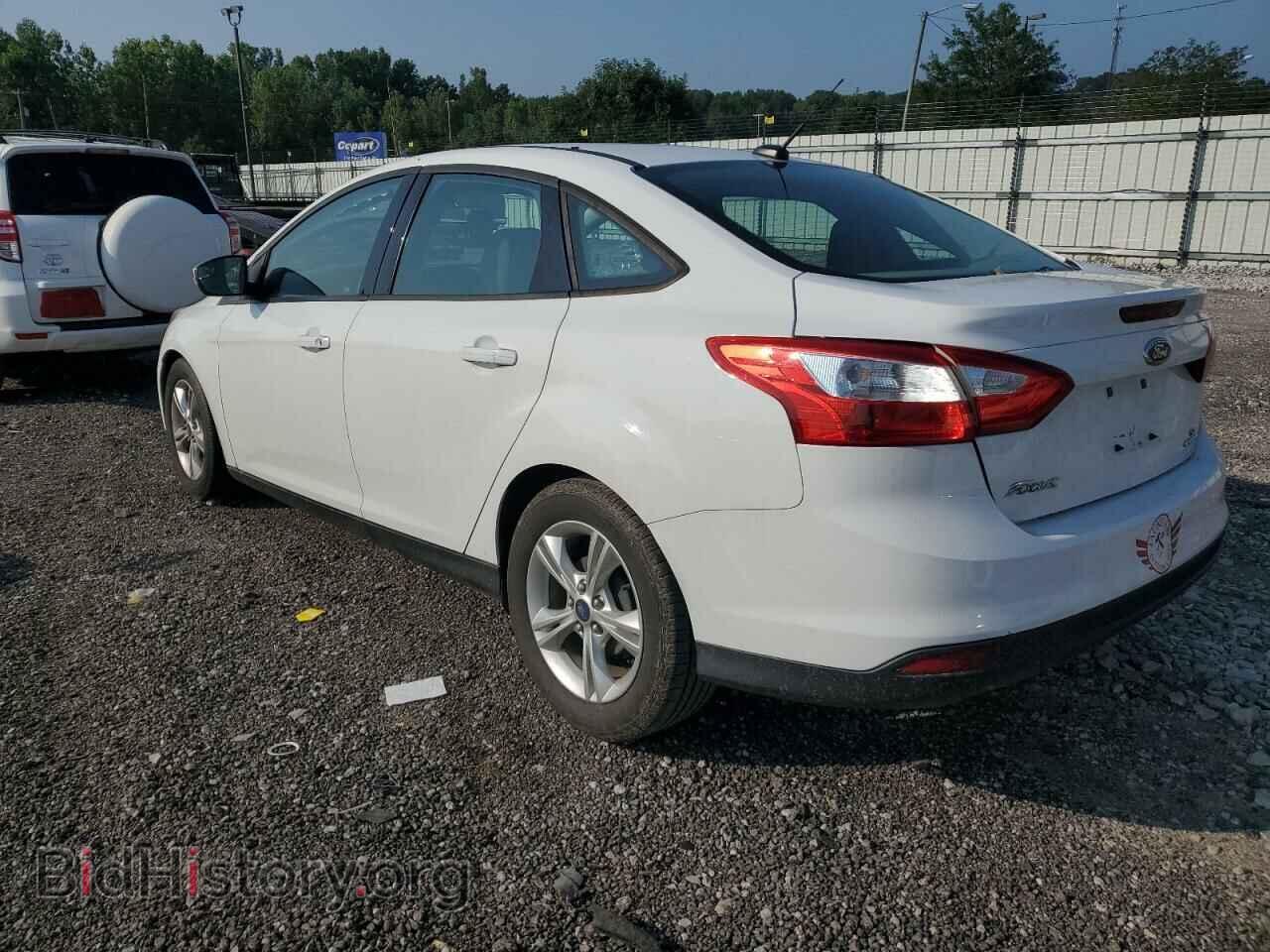 2014 FORD FOCUS - VIN: 1FADP3F20EL183628 - Photo 2