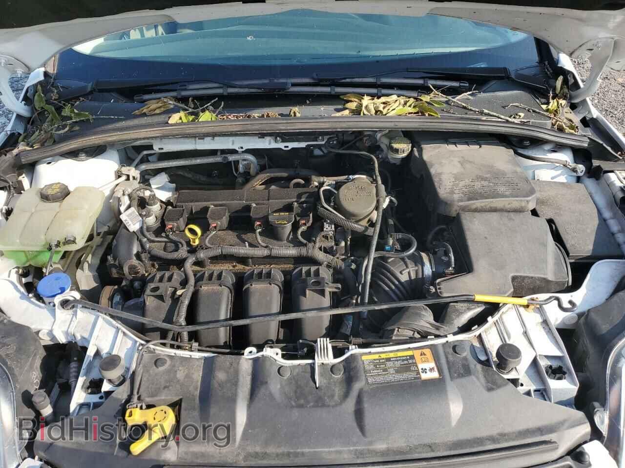 2014 FORD FOCUS - VIN: 1FADP3F20EL183628 - Photo 11