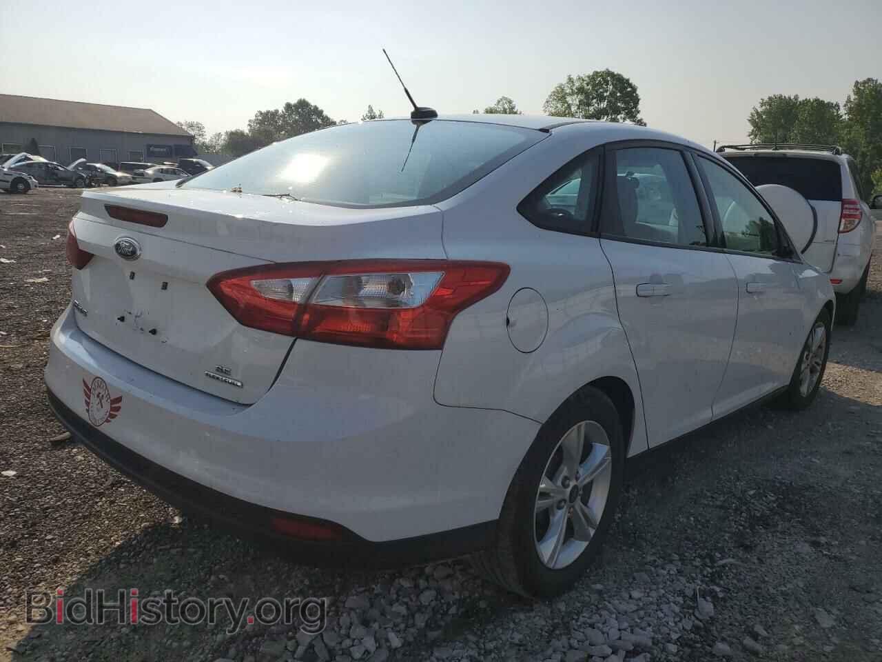 2014 FORD FOCUS - VIN: 1FADP3F20EL183628 - Photo 3