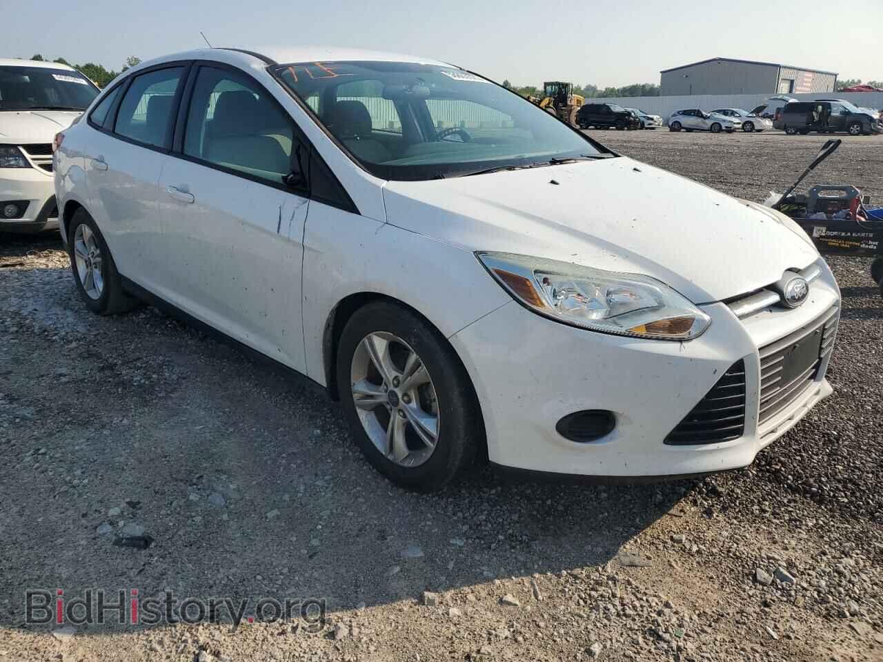 2014 FORD FOCUS - VIN: 1FADP3F20EL183628 - Photo 4