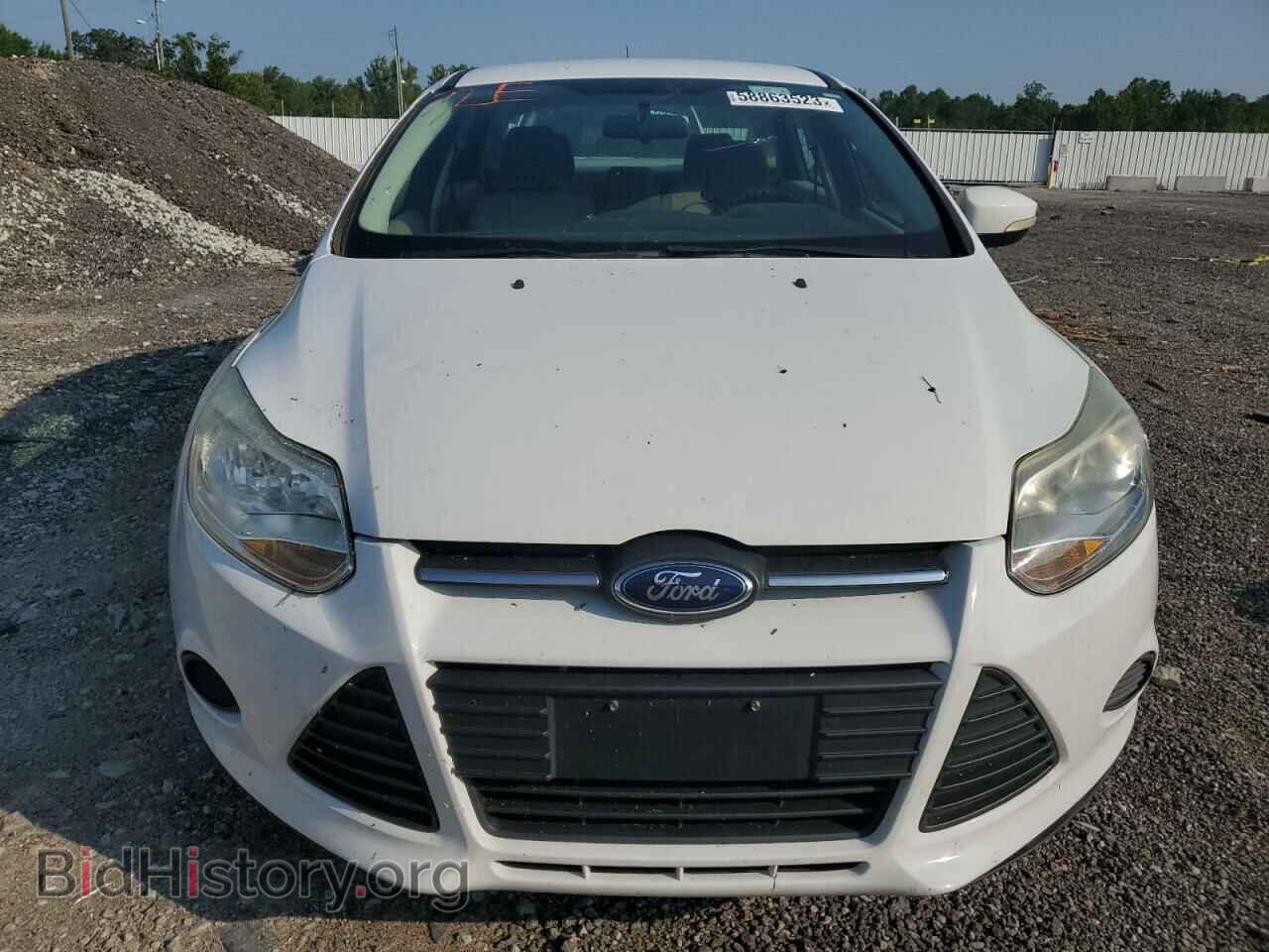 2014 FORD FOCUS - VIN: 1FADP3F20EL183628 - Photo 5