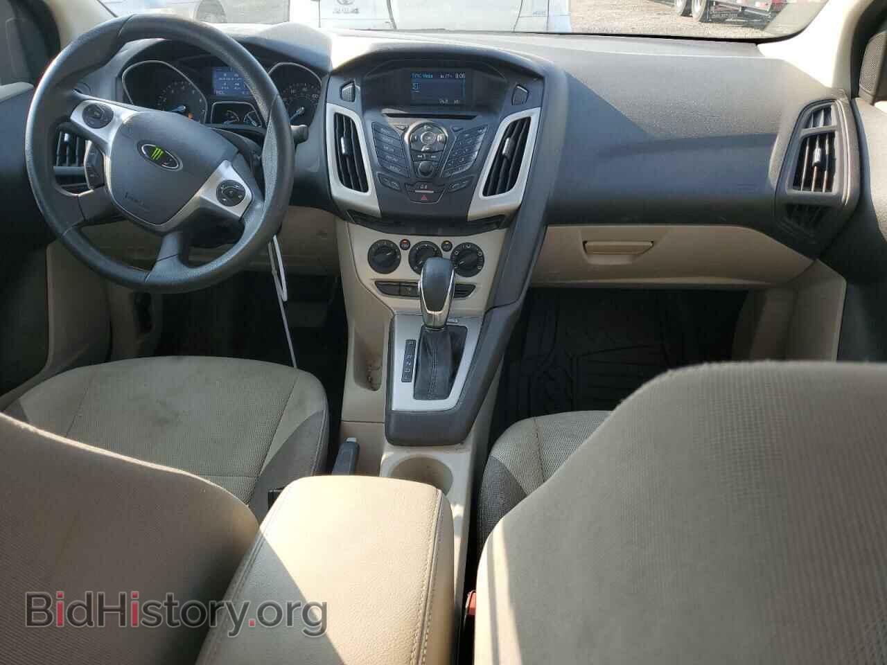 2014 FORD FOCUS - VIN: 1FADP3F20EL183628 - Photo 8